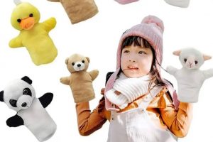 نحوه اجرای تئاتر عروسک انگشتی برای کودکان و نوجوانان