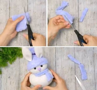 مراحل دوخت عروسک پولیشی-آموزش کامل ساخت عروسک پولیشی دست‌ساز -آموزش ساخت عروسک پولیشی با وسایل ساده و پارچه‌های نرم در کیدزلند؛ گام به گام یاد بگیرید چگونه عروسکی زیبا و دست‌ساز بسازید و آن را با سلیقه خود تزئین کنید.