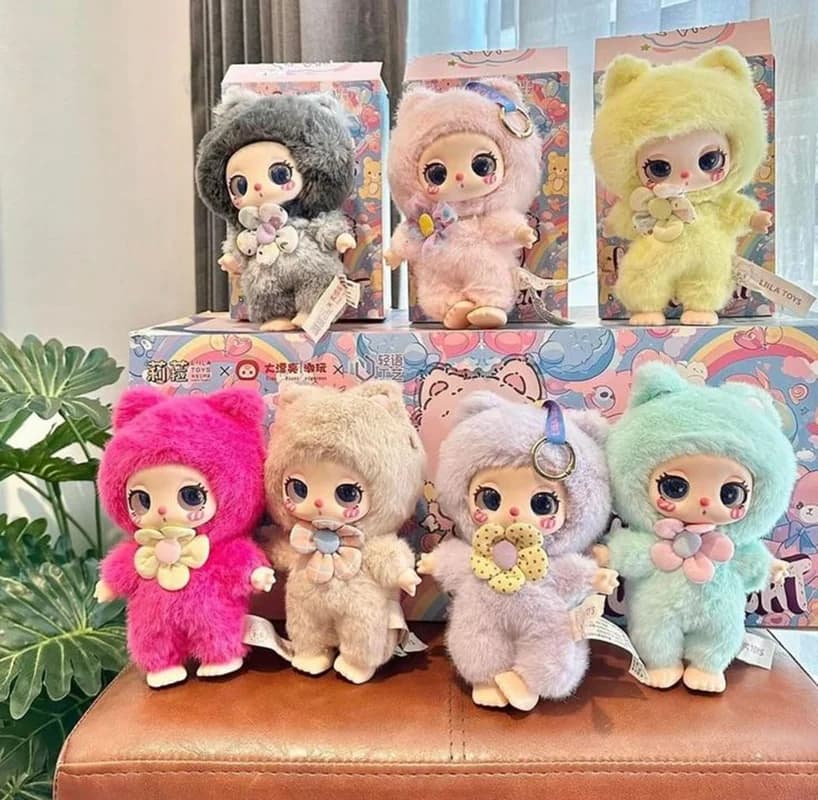 عروسک سوپرایزی چیست و چه ویژگی‌هایی دارد؟-با جدیدترین و بهترین مدل‌های عروسک سوپرایزی، ویژگی‌ها، مزایا و راهنمای خرید آشنا شوید و انتخابی هیجان‌انگیز برای هدیه داشته باشید.