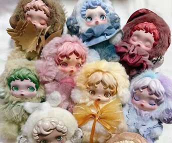 بهترین مدل‌های عروسک سوپرایزی در بازار -با جدیدترین و بهترین مدل‌های عروسک سوپرایزی، ویژگی‌ها، مزایا و راهنمای خرید آشنا شوید و انتخابی هیجان‌انگیز برای هدیه داشته باشید.