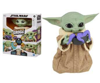 همه چیز درباره بیبی یودا شخصیت دوست‌داشتنی | عروسک بیبی یودا-عروسک بیبی یودا یا گروگو؛ شخصیت محبوب Star Wars که دنیای اسباب‌بازی را متحول کرد. بررسی محبوبیت و دلیل پرفروش شدن عروسک بیبی یودا.