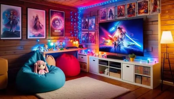 محبوبترین مدلهای عروسک برای چیدمان اتاق گیمینگ با عروسک-آیا به دنبال ایدههای خلاقانه برای چیدمان اتاق گیمینگ با عروسک هستید؟ از اکشنفیگور و فیگورهای نوری گرفته تا سبک خای مختلف چیدمان، همه نکات برای اتاقی جذاب.
